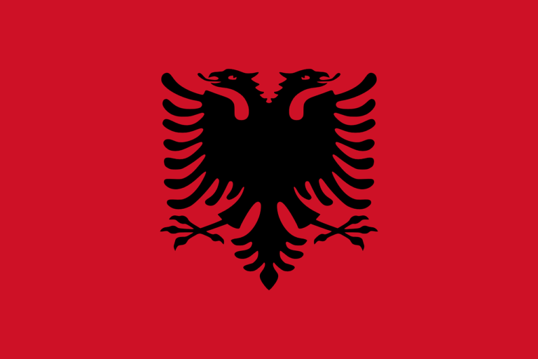 The Albania National Flag: A Symbol of Valor, Unity, and Cultural Heritage