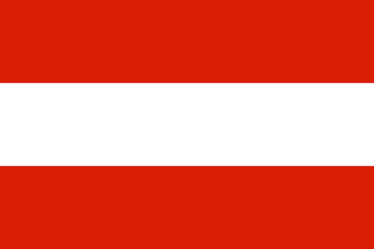 The Austrian National Flag: A Harmonious Blend of Tradition and National Identity