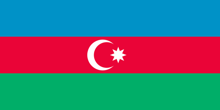 The Azerbaijan National Flag: A Symbol of Unity, Culture, and Progress