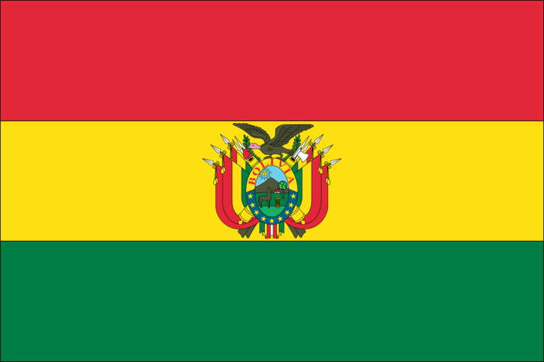Celebrating Bolivia: Unveiling the Vibrant Flags of the Nation