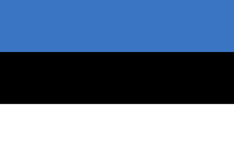 The Estonia National Flag: A Symbol of Independence, Identity, and Resilience