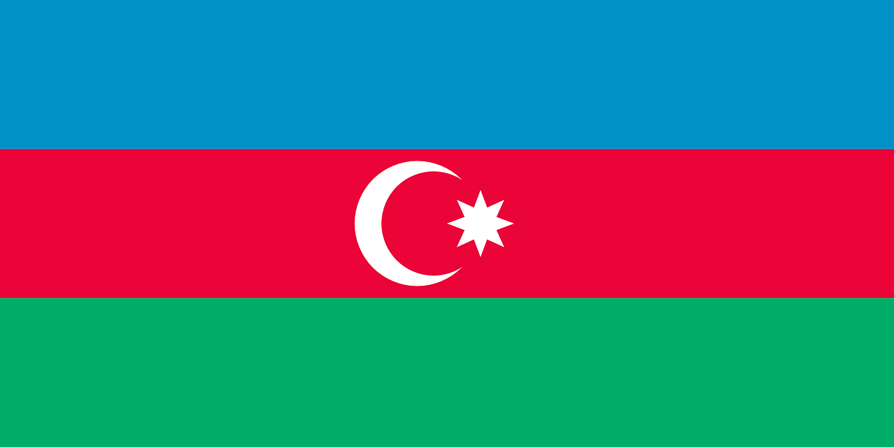 Flag of Azerbaijan