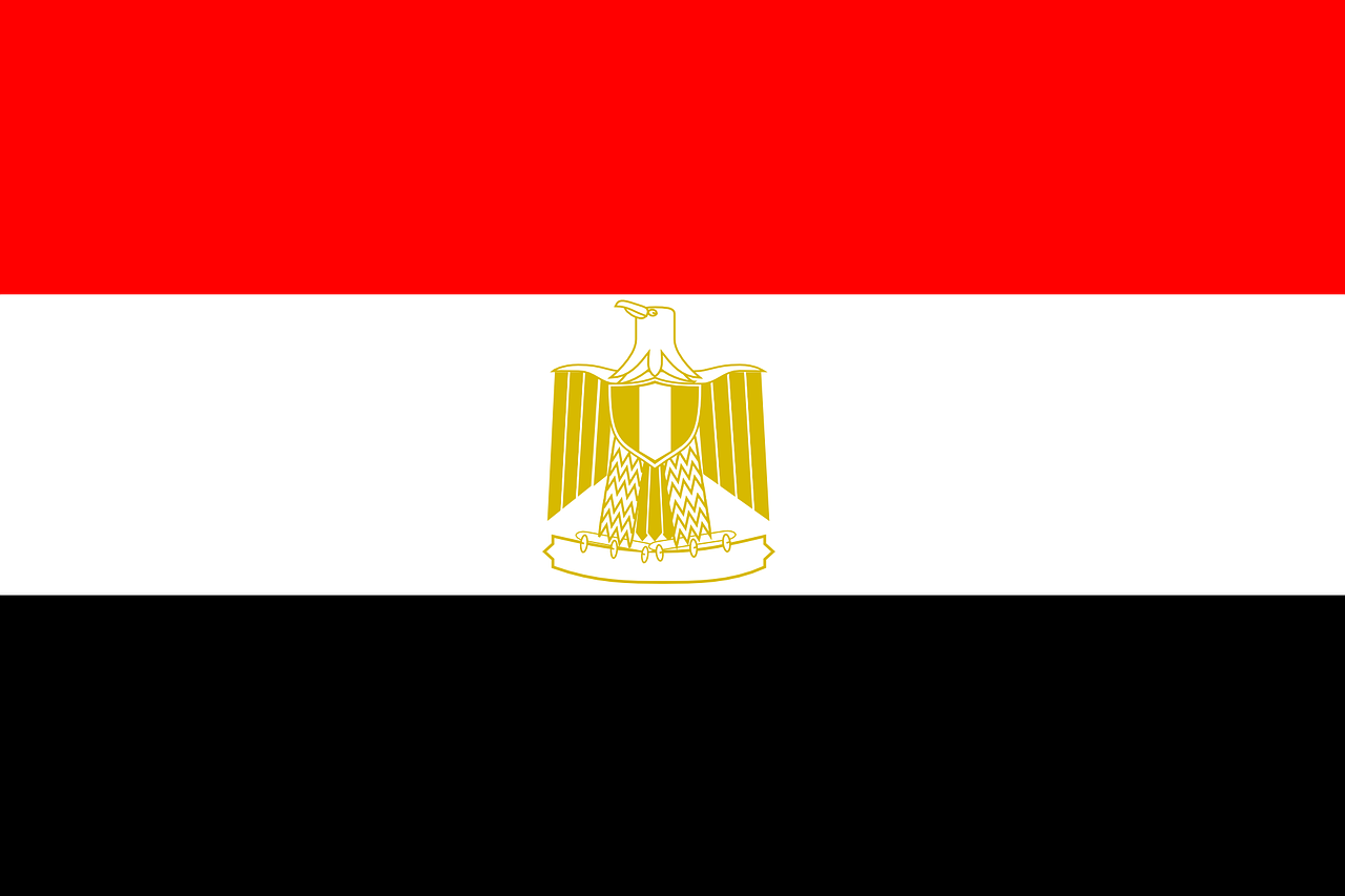 Flag of Egypt