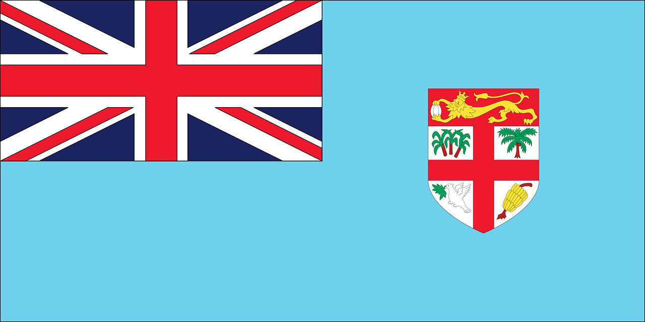 Flag of Fiji