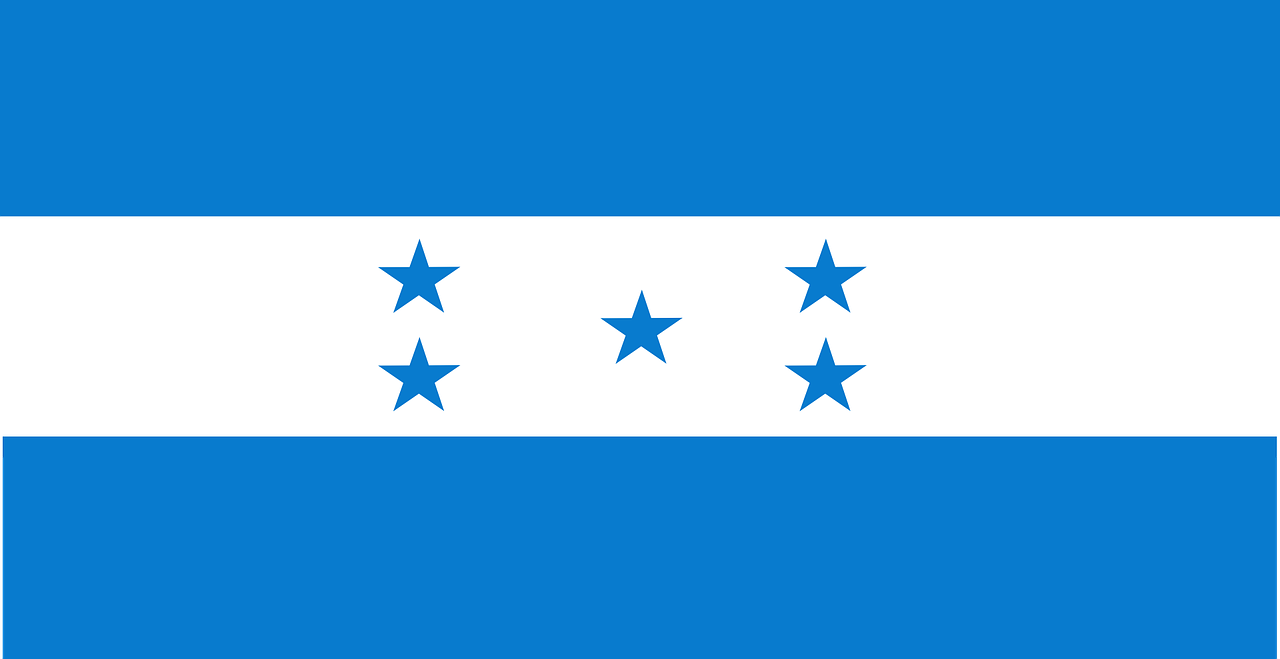 Flag of Honduras