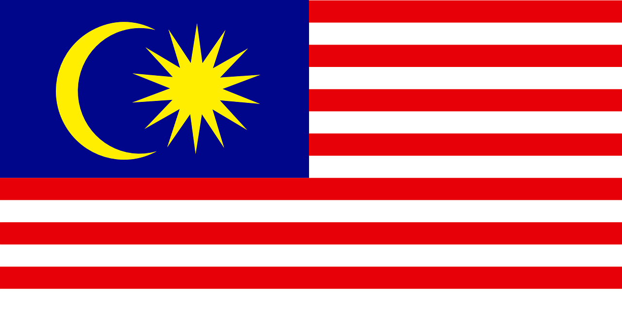 Flag of Malaysia