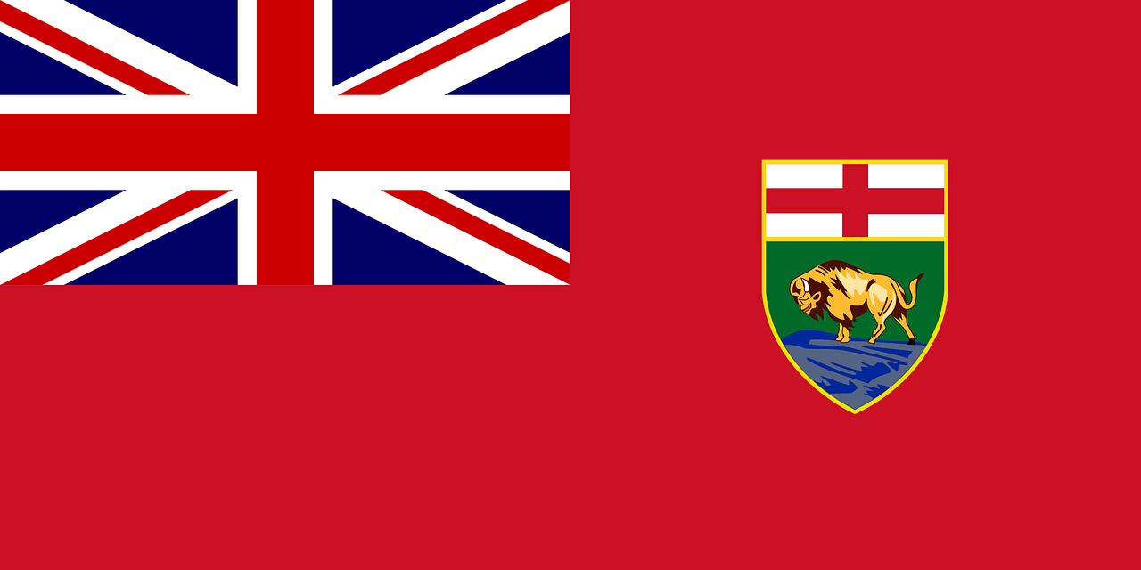 Flag of Manitoba