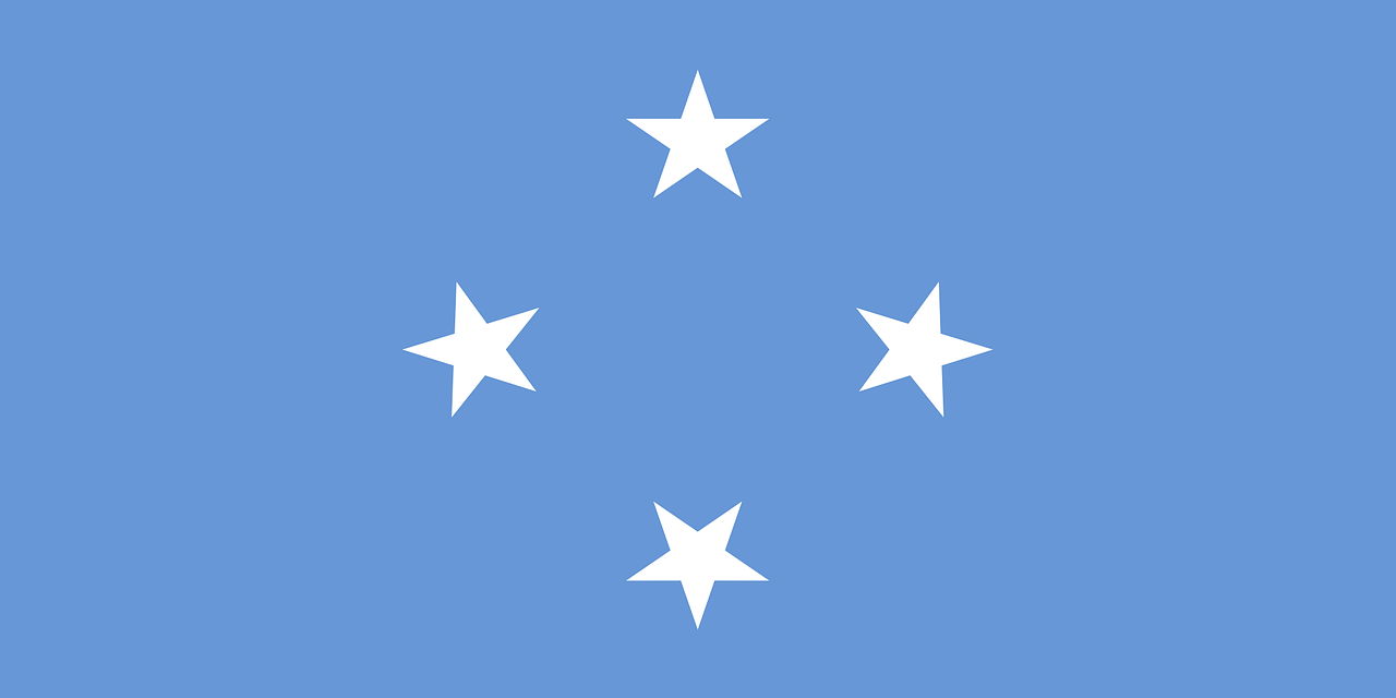 Flag of Micronesia