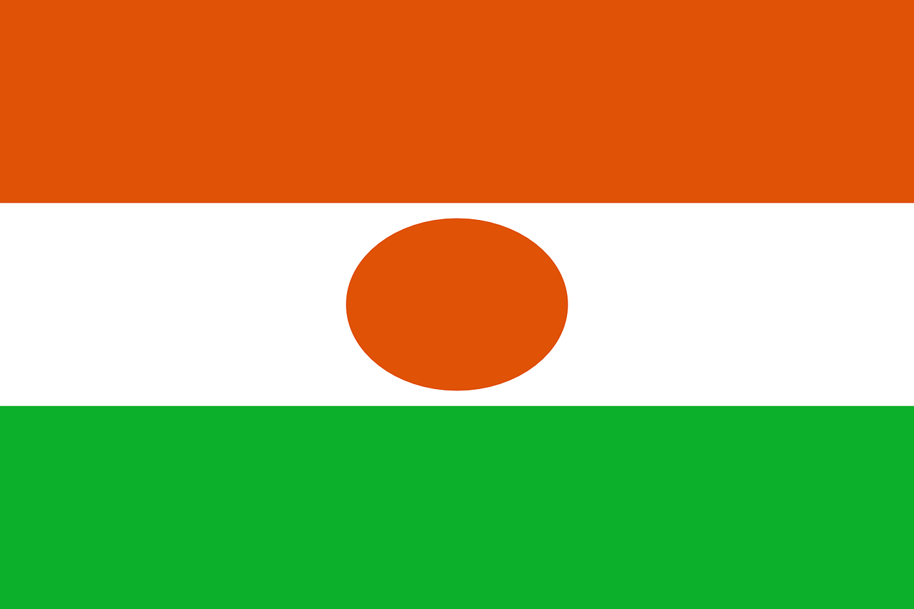 Flag of Niger