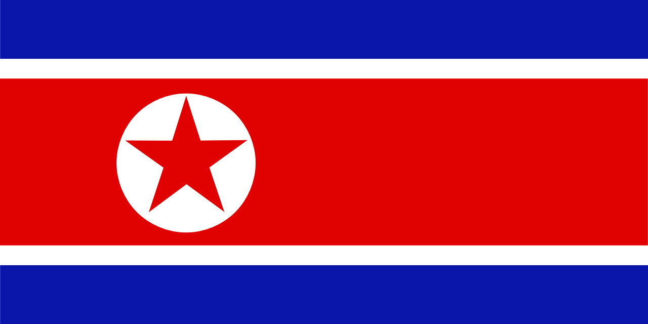 Flag of North Korea