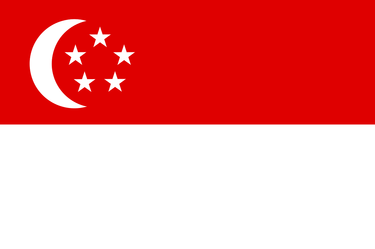 Flag of Singapore