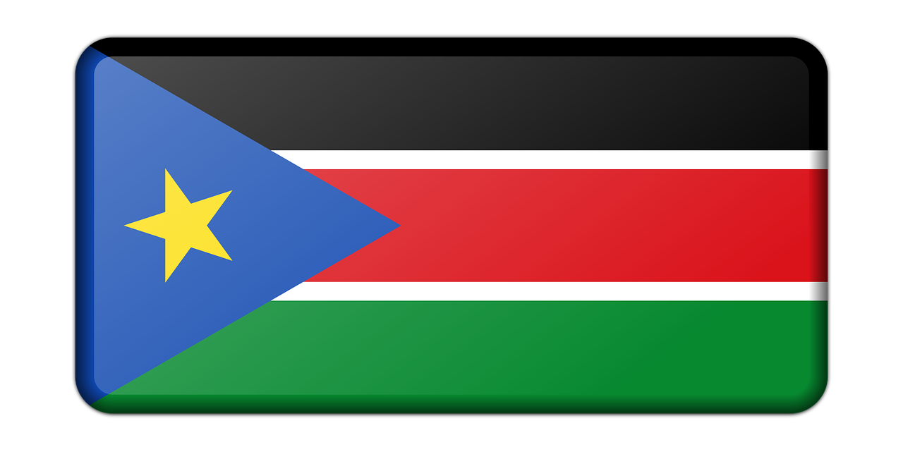 Flag of South Sudan