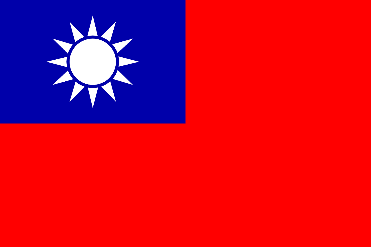 Flag of Taiwan