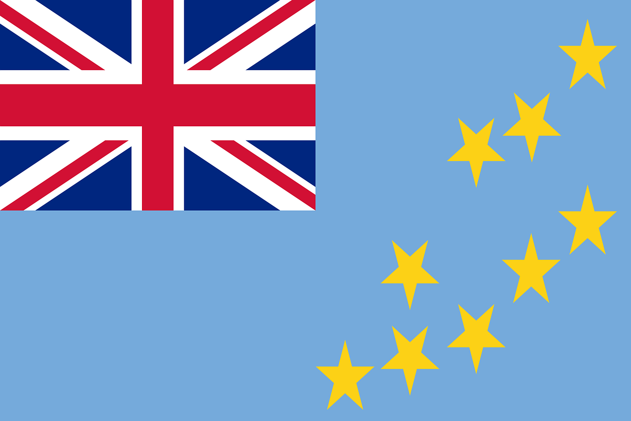 Flag of Tuvalu