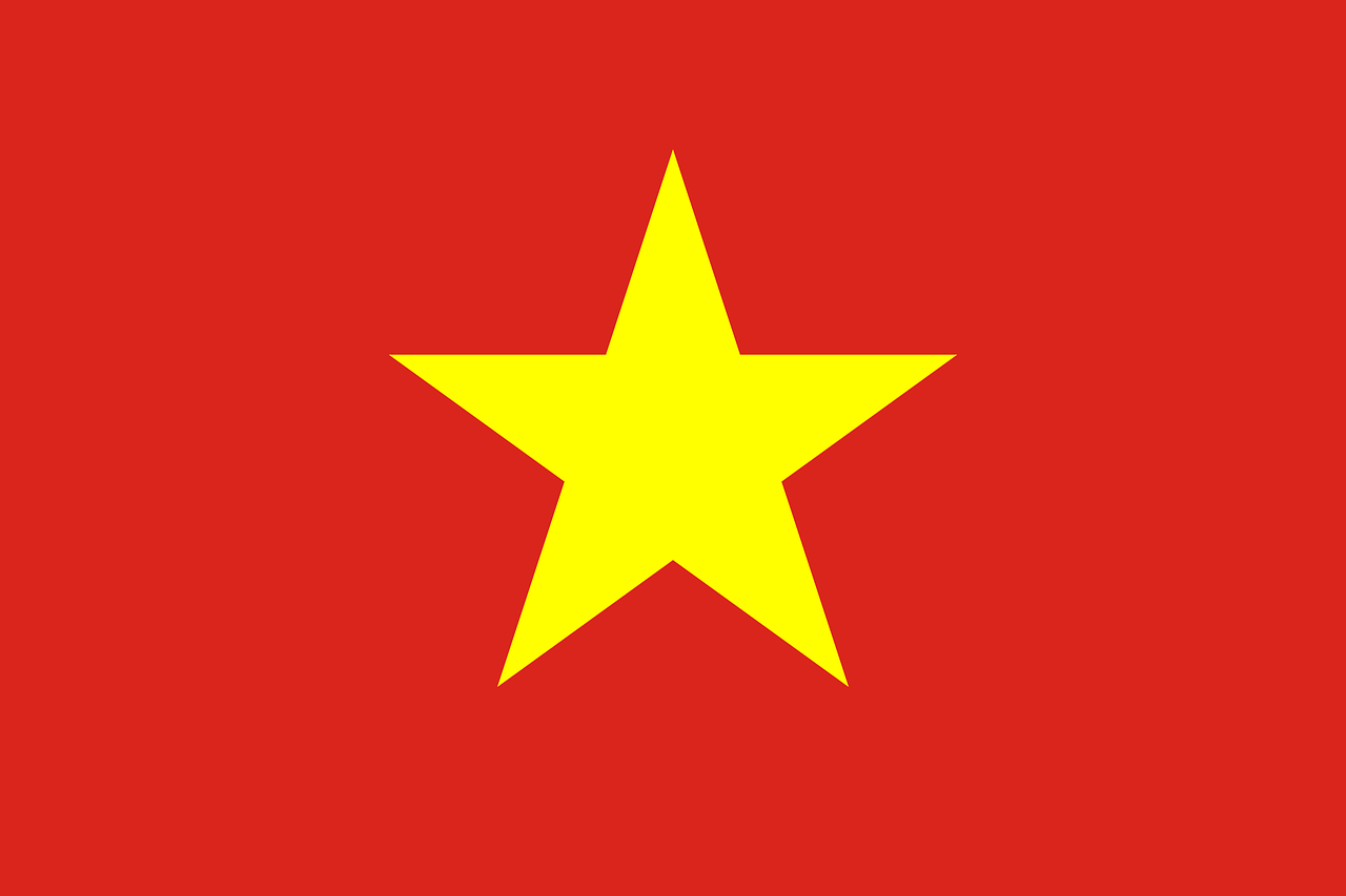 Flag of Vietnam