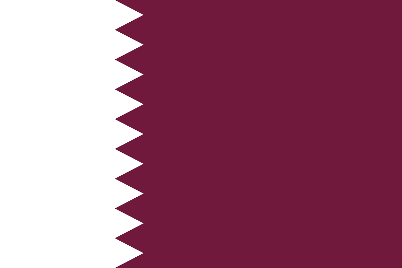 Flags of Qatar