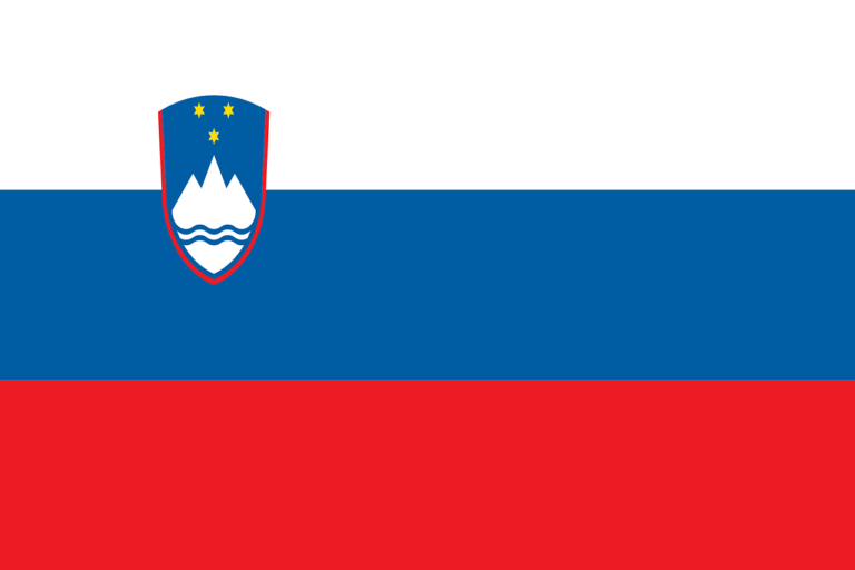 The Slovenia National Flag: A Celebration of Identity, Unity, and Natural Beauty