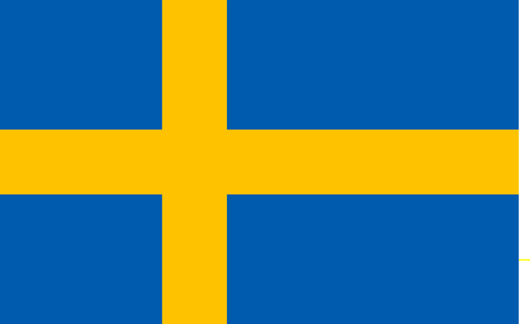 The Sweden National Flag: A Symbol of Tradition, Unity, and Scandinavian Heritage