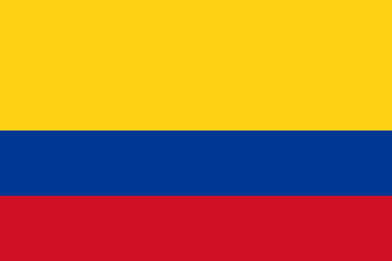 Vibrant Symbols of Colombia: Unveiling the Flags of the Nation