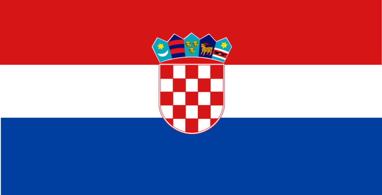 The Croatia National Flag: A Symbol of History, Unity, and Pride