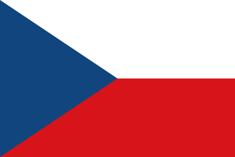 The Czech Republic National Flag: A Symbol of Unity, History, and Resilience