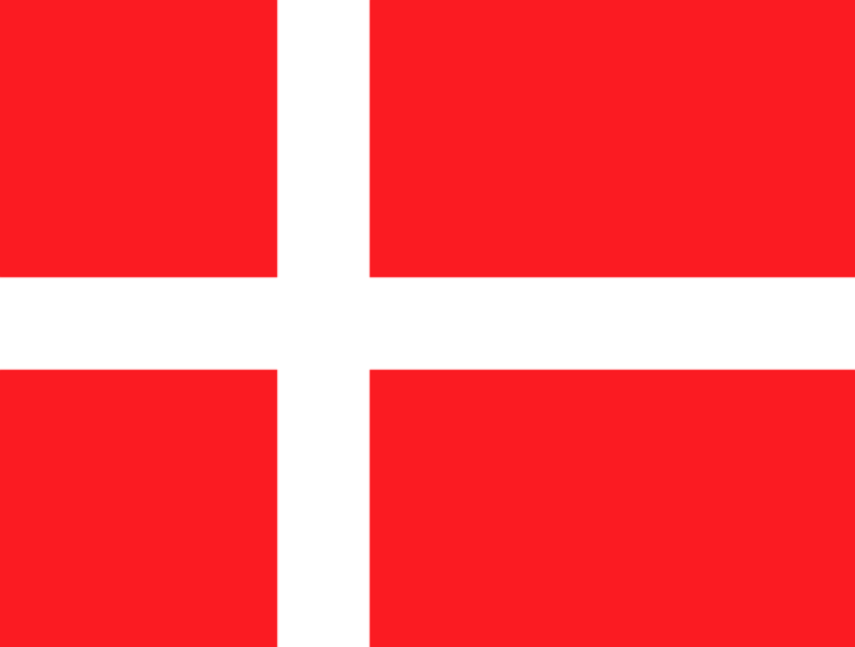 The Denmark National Flag: A Symbol of Tradition, Unity, and Danish Pride