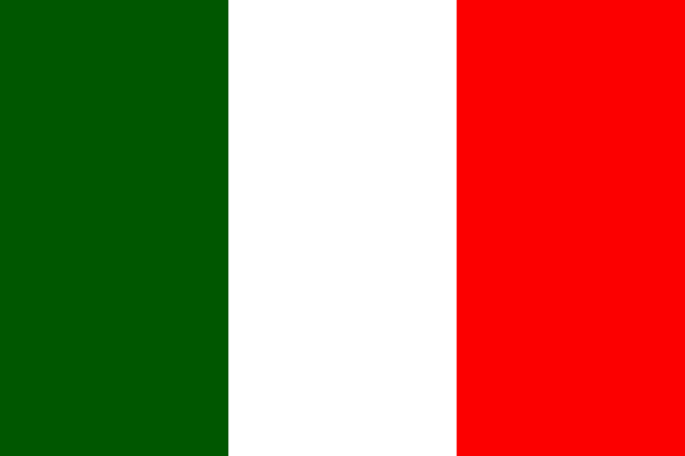 The Italian National Flag: A Tricolor Emblem of Unity and History
