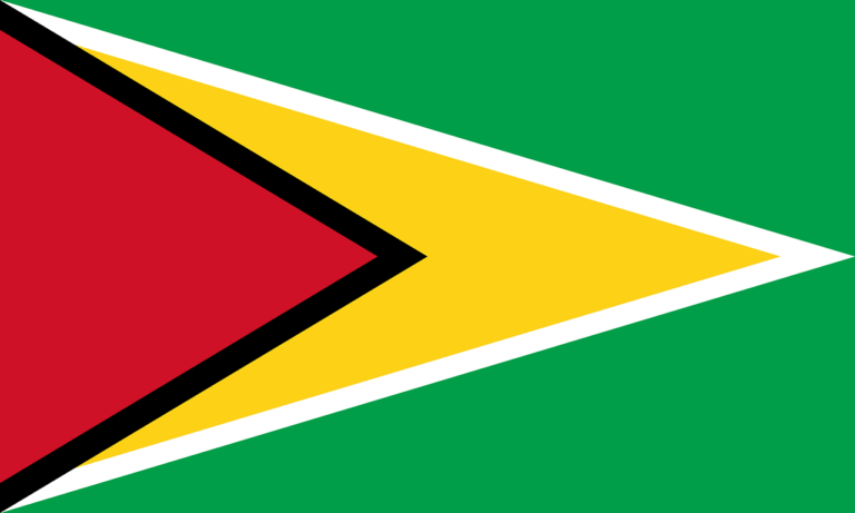 Celebrating Guyana: Unveiling the Flags of the Nation