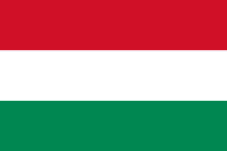 The Hungary National Flag: A Symbol of History, Unity, and National Pride