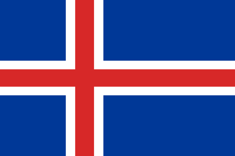 The Iceland National Flag: Symbolizing Nature, Unity, and Resilience