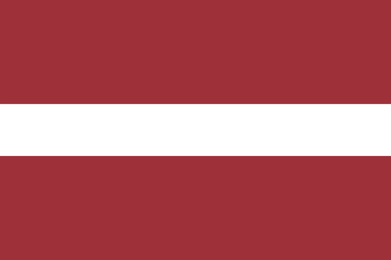 The Latvia National Flag: Embracing Freedom, History, and National Pride