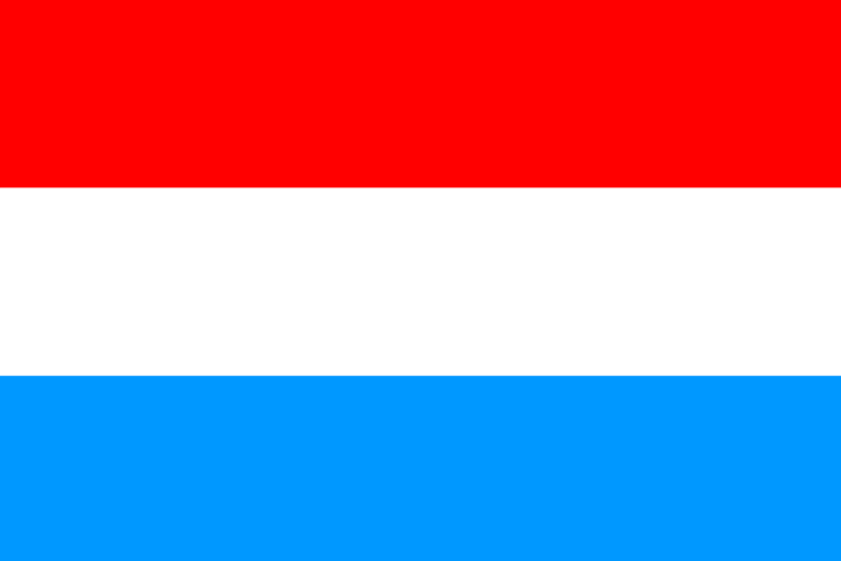 The Luxembourg National Flag: A Symbol of Unity, Grandeur, and European Integration