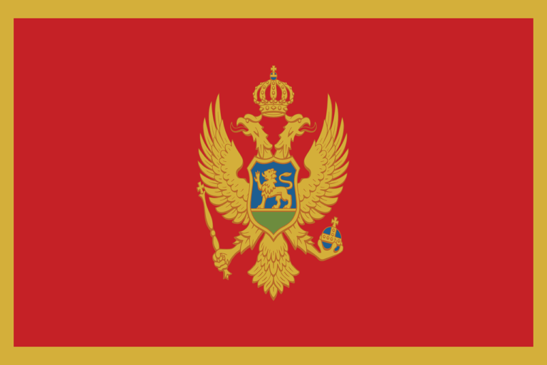 The Montenegro National Flag: A Symbol of History, Identity, and Natural Beauty