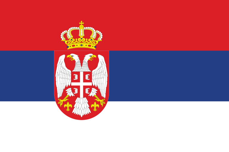 The Serbia National Flag: A Symbol of Unity, History, and Serbian Pride