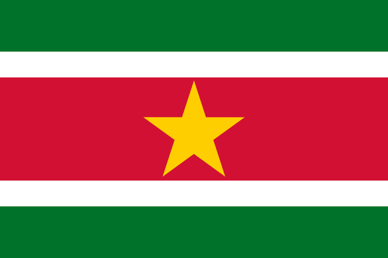Embracing Suriname’s Flags: Unveiling the Nation’s Cultural Diversity
