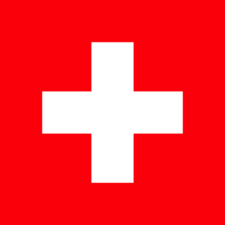 The Swiss National Flag: A Symbol of Neutrality, Unity, and Alpine Splendor