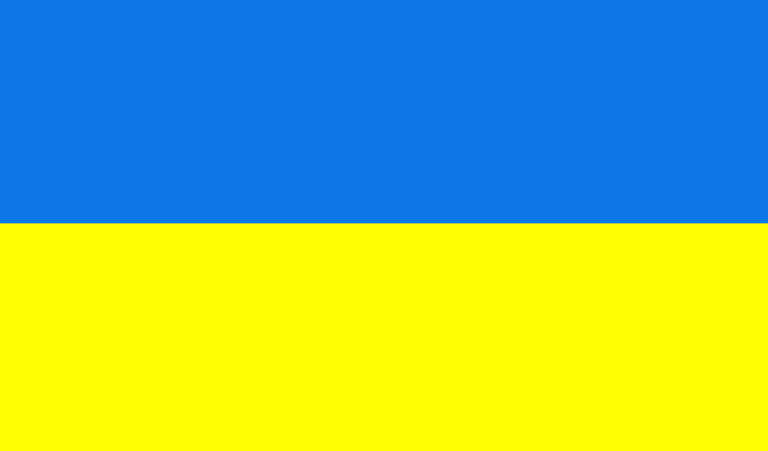 The Ukraine National Flag: A Symbol of Independence, Unity, and Resilience