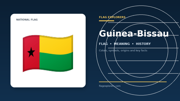 Guinea-Bissau Flag: Meaning, Colors, History & Facts