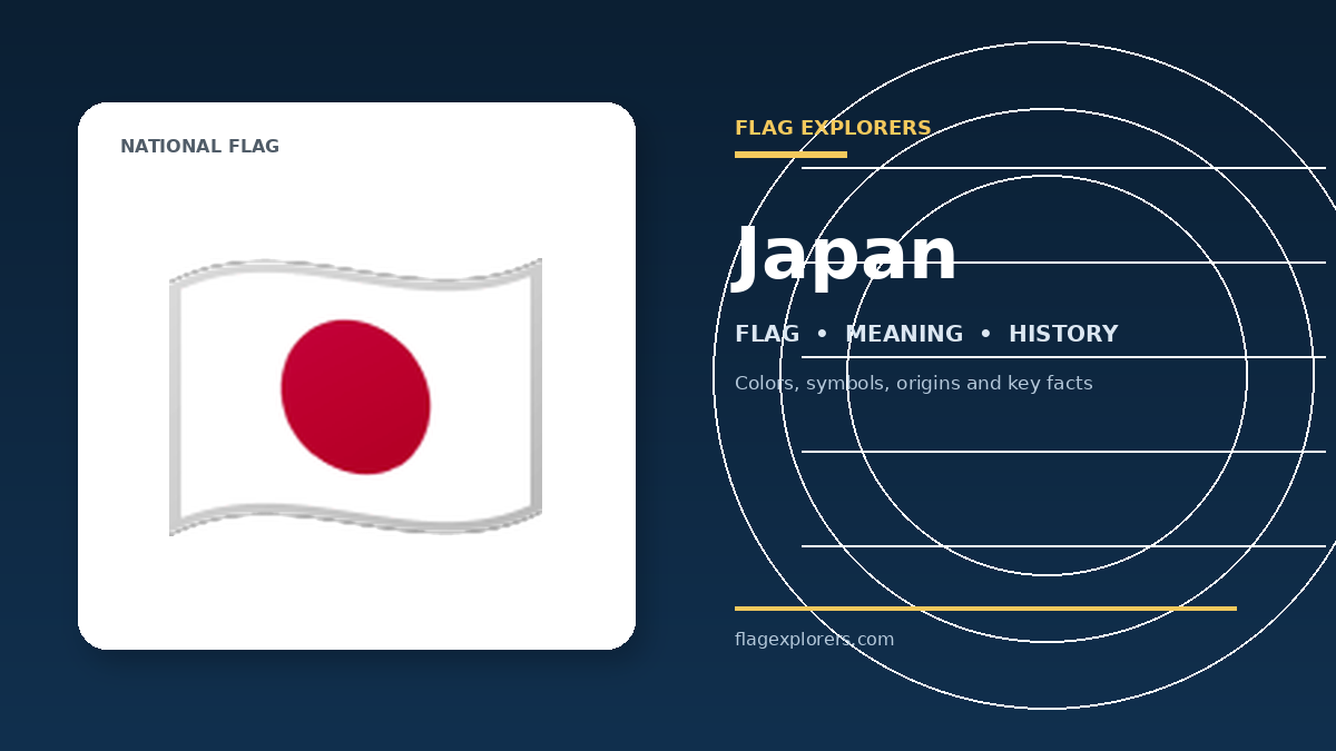 Japan flag