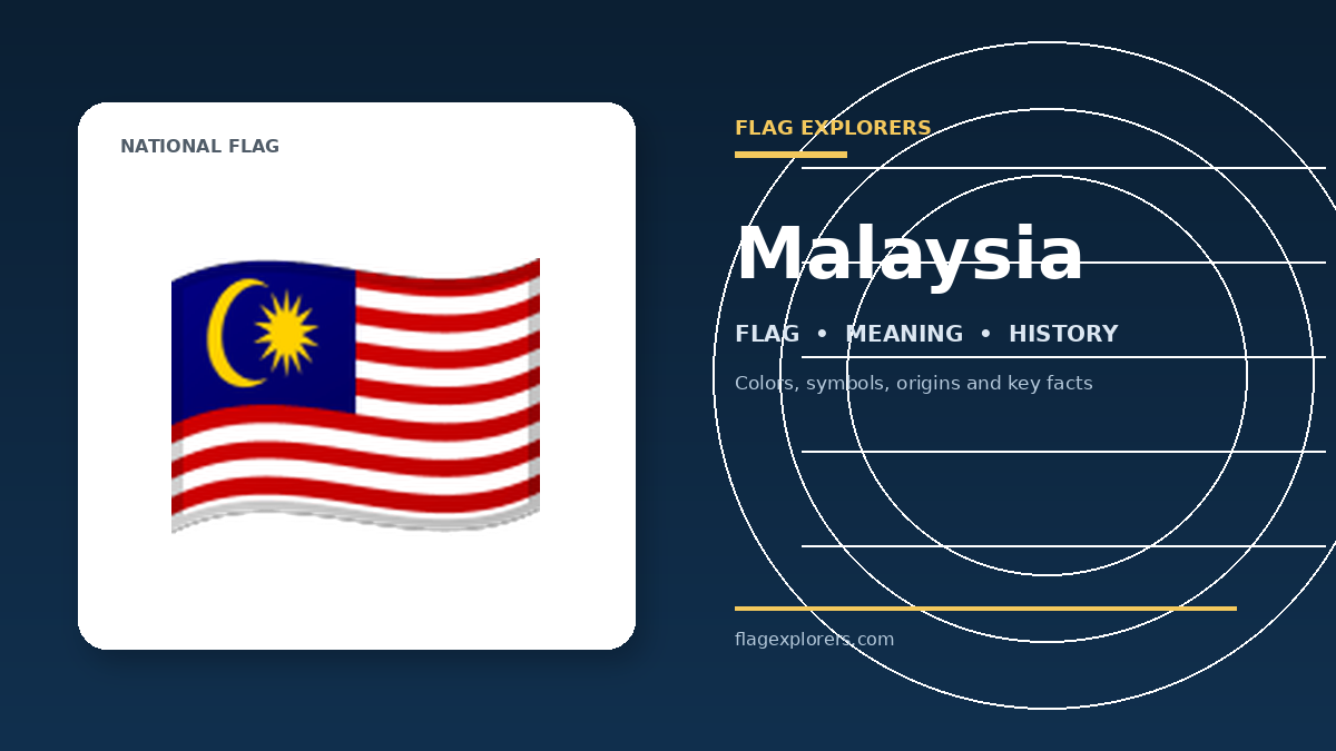 Malaysia flag
