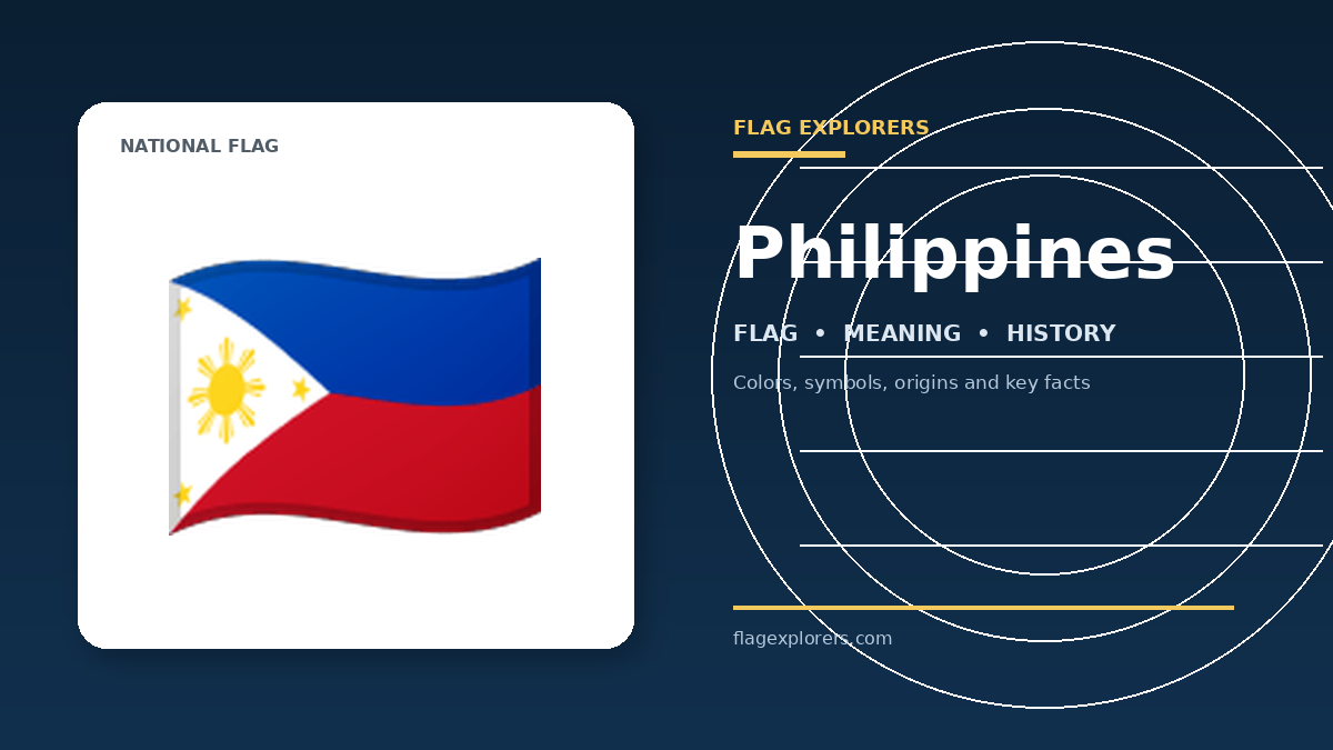 Philippines flag