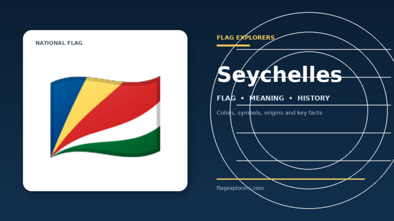 Seychelles Flag: Meaning, Colors, History & Facts