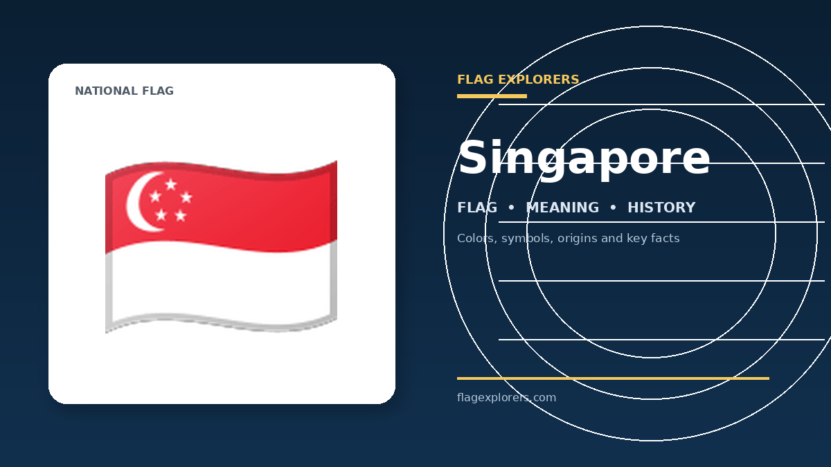 Singapore flag
