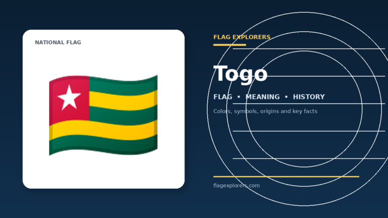 Togo Flag: Meaning, Colors, History & Facts